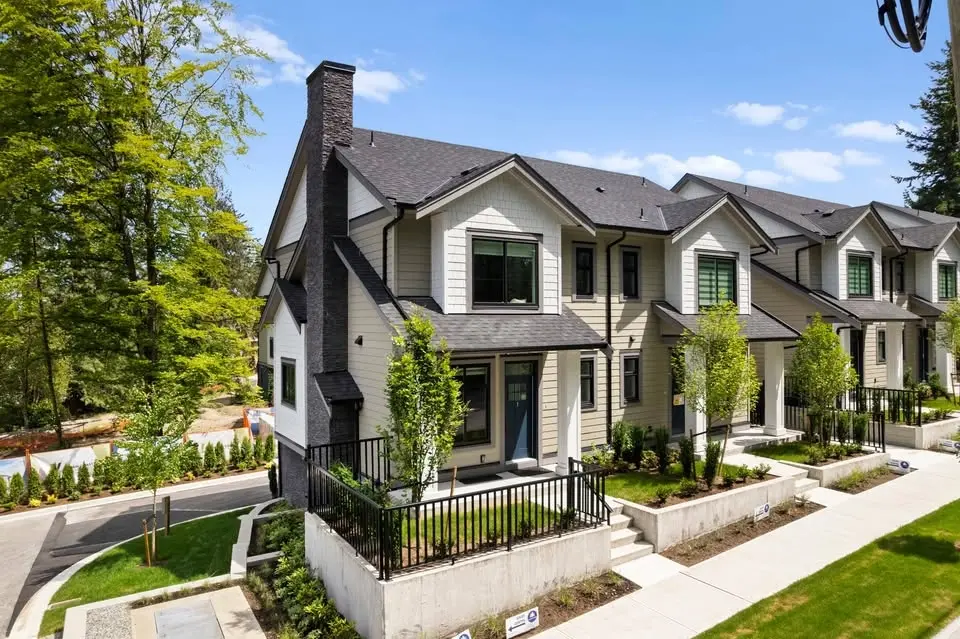 Raven's Park Show Home Open | Fraser Heights Townhomes