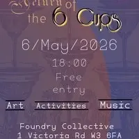 6 Cups @ Foundry Collective