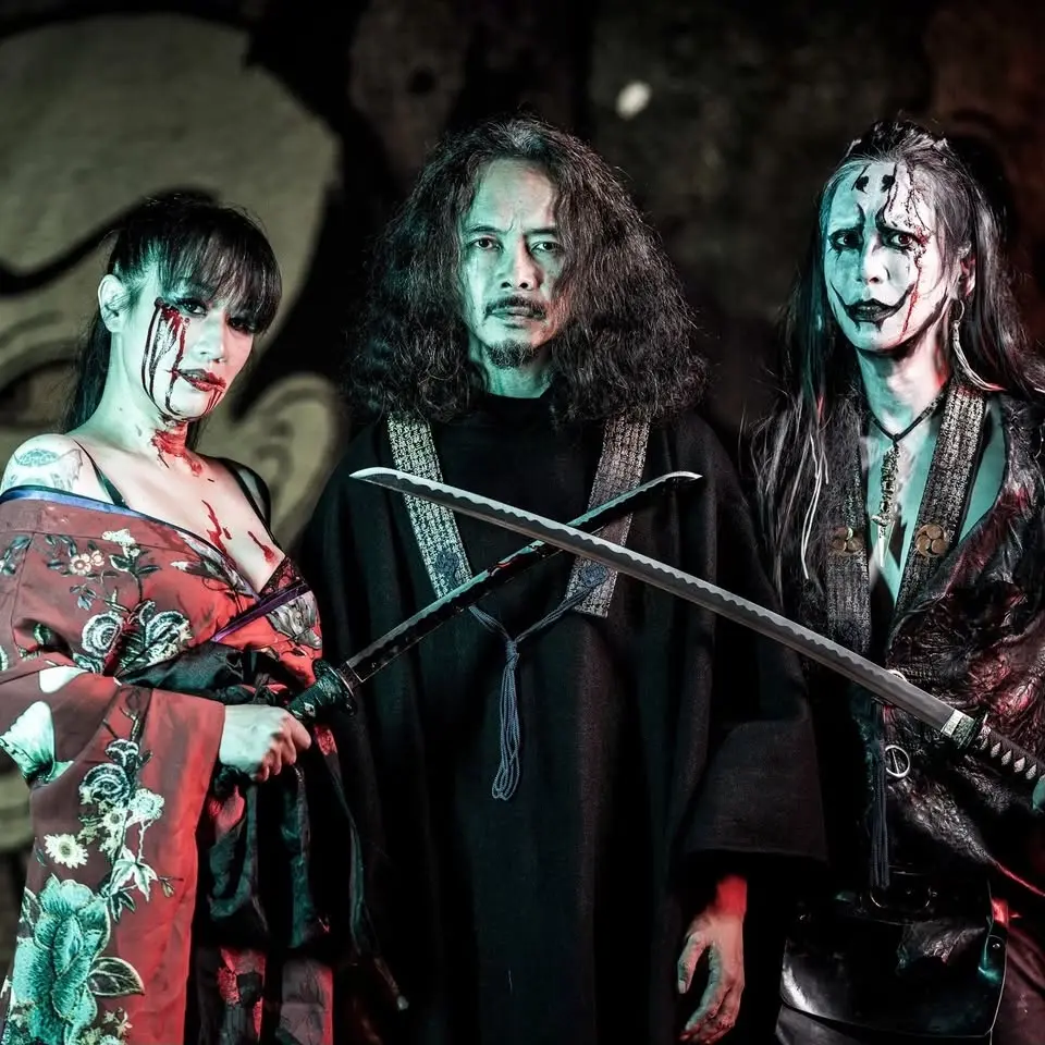 Sigh Fire in the Mountains, Northwest Terror Fest and Hierophant Booking Present: