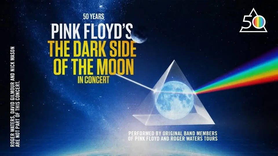 Pink Floyd's Dark Side of the Moon | Graz | 19. Juli 2026 | 21:00 | Kasemattenbühne | Schlossberg