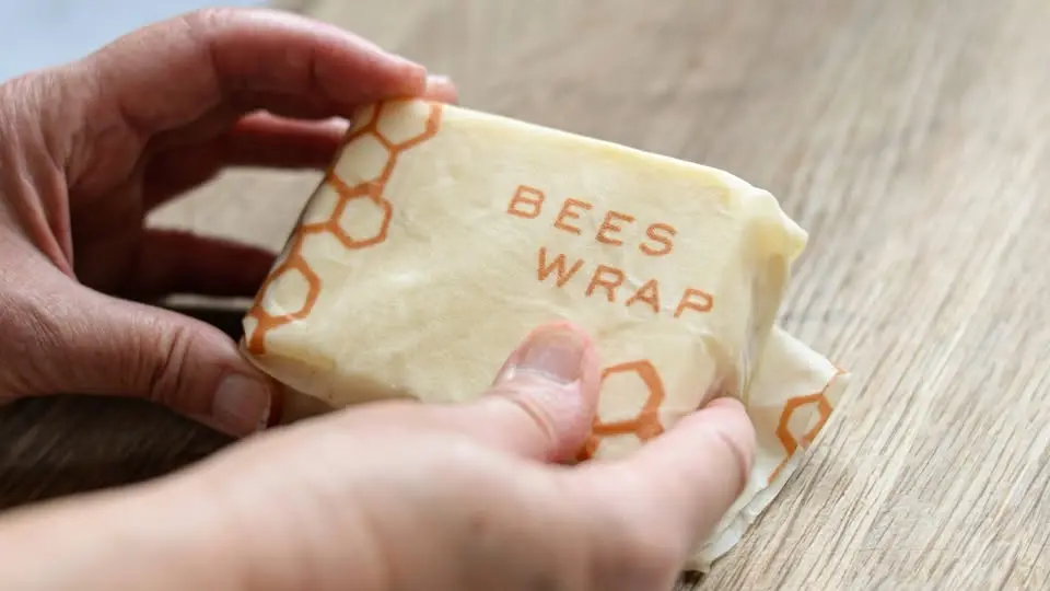 From Plastic to Fantastic: DIY Beeswax Wraps and Lip Balm Workshop