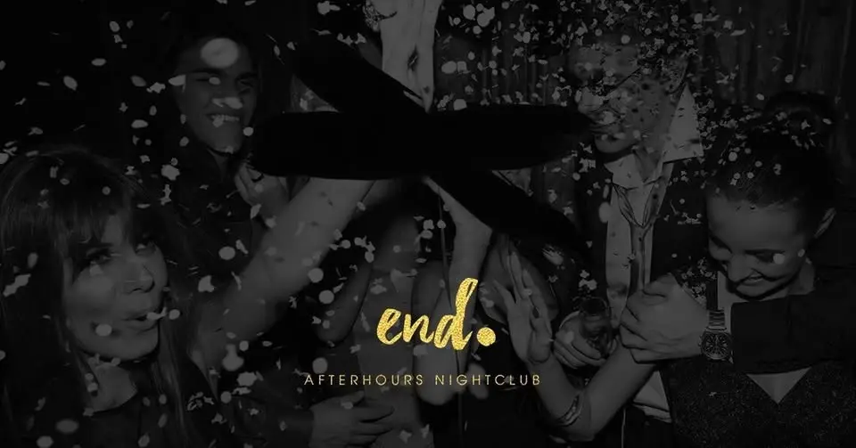 NEW ERA AT END