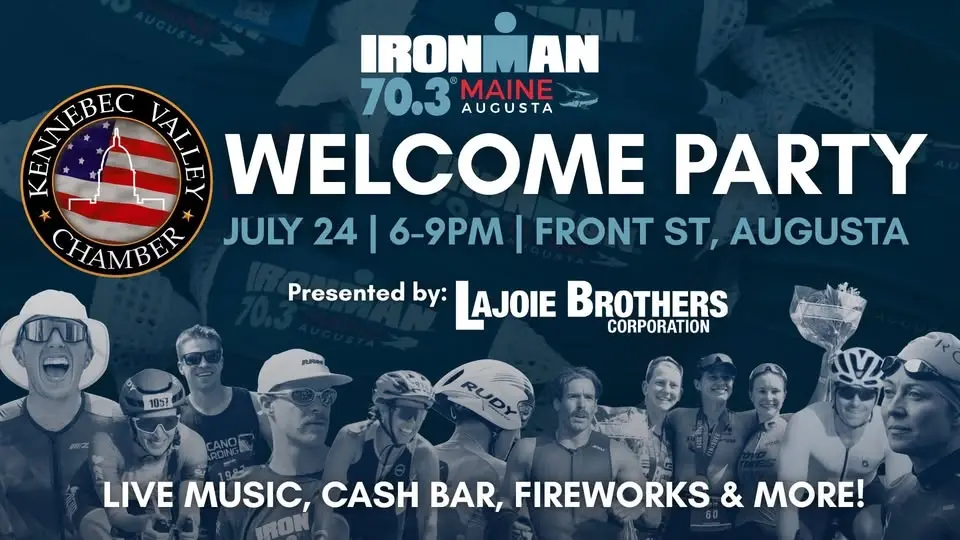 IRONMAN 70.3 Welcome Party