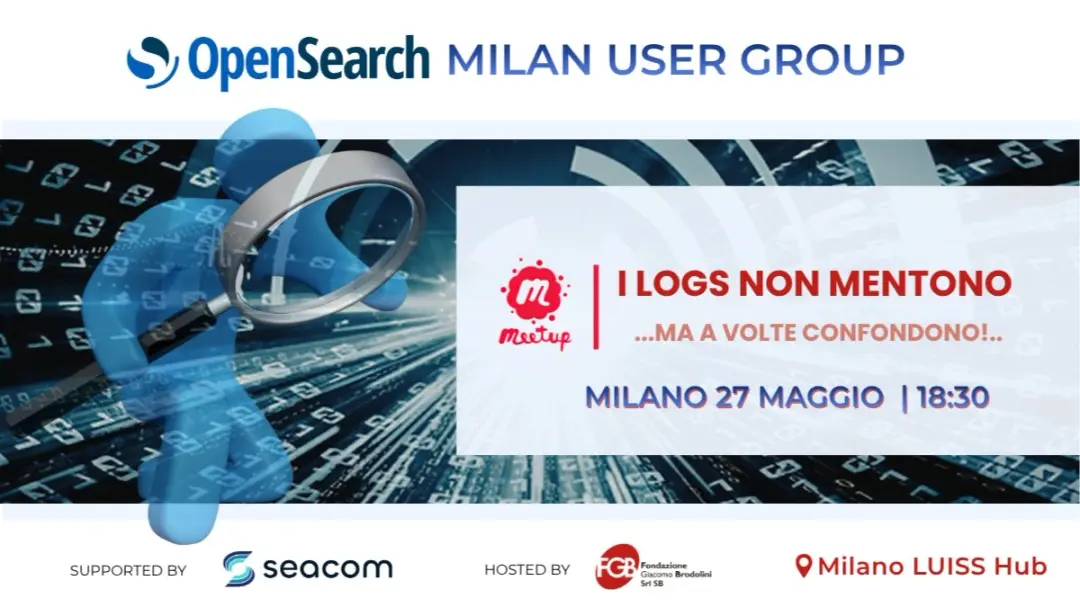 I LOGS NON MENTONO ...ma a volte confondono!