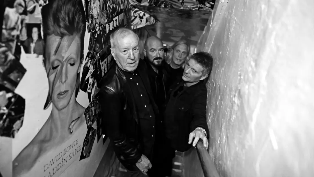 The Animals- 60 th Anniversary World Tour
