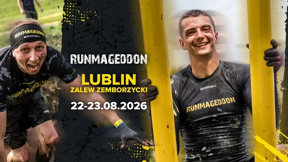 RUNMAGEDDON LUBLIN ZALEW ZEMBORZYCKI 2026