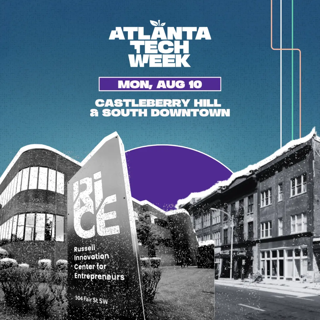 Castleberry Hill & South Downtown | All-Day Pass #ATLTechWeek