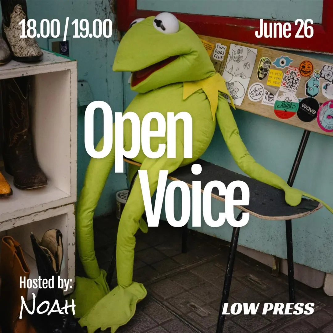 Open voice