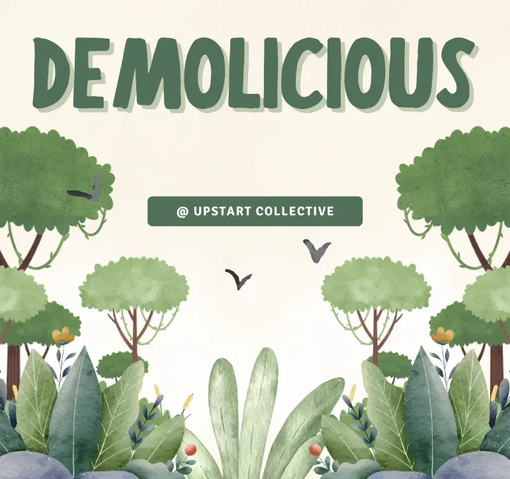 Demolicious - July 2026