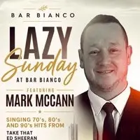 Lazy Sunday Live with Mark McCann