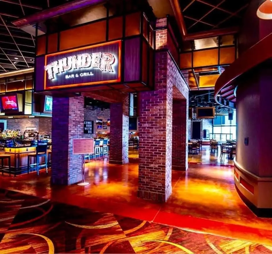 Bad Decisions Rocks Osage Casino Thunder Bar and Grill