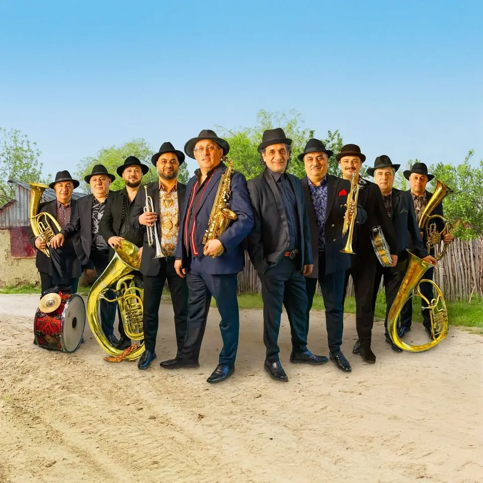 FANFARE CIOCARLIA | 30 Years Brass On Fire | Kesselhaus - Berlin