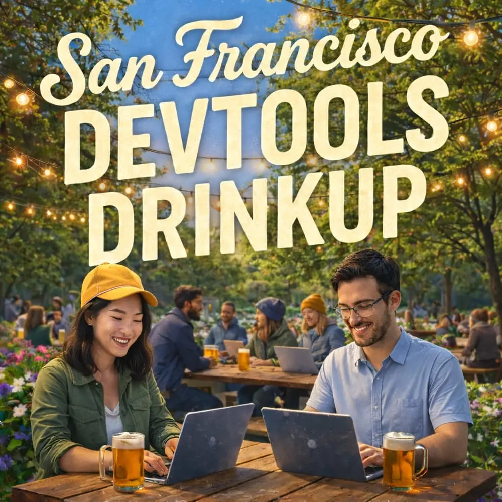 SF Devtools Drinkup