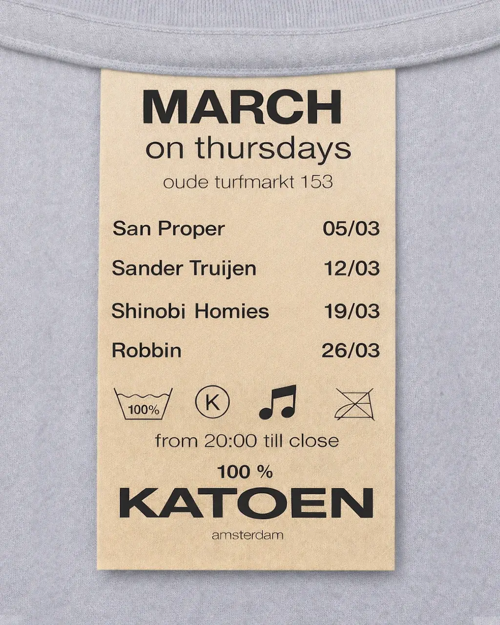100% KATOEN