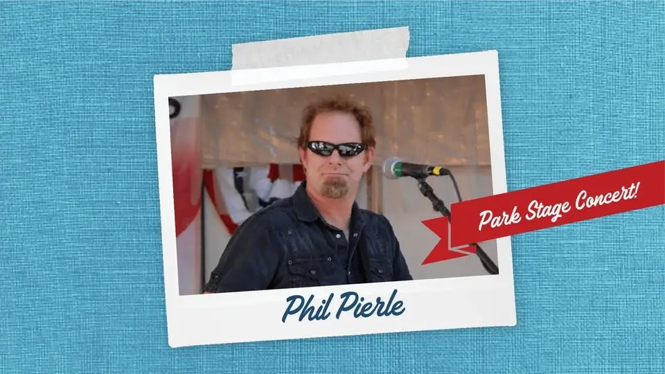 Phil Pierle LIVE @ the Marion County Fair