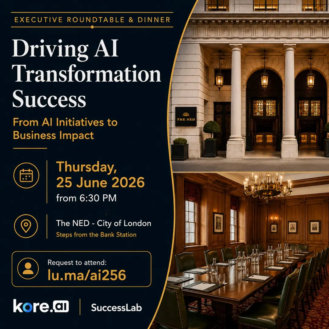 Driving AI Transformation Success: From Initiatives to Business Impact