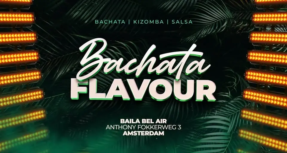 Bachata Flavour || 2 Areas_Bachata • Kizomba