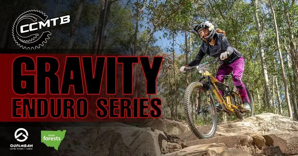 CCMTB 2026 Gravity Enduro RD #3