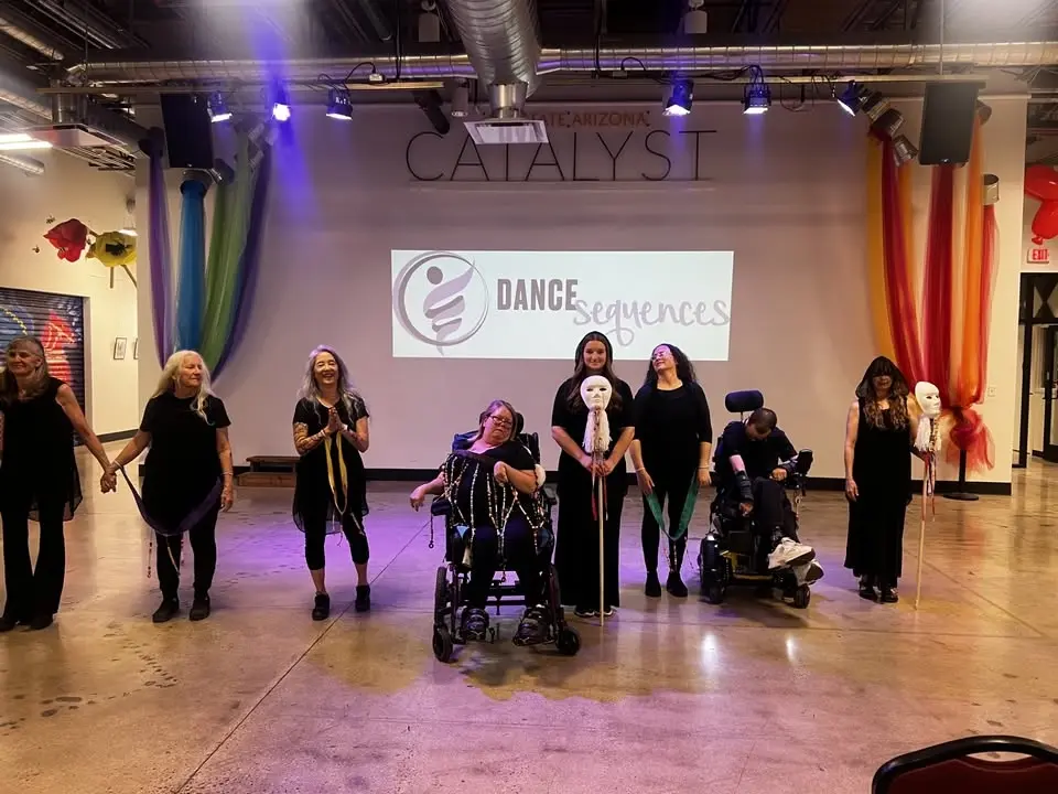 Dancesequences Community Open Sharings