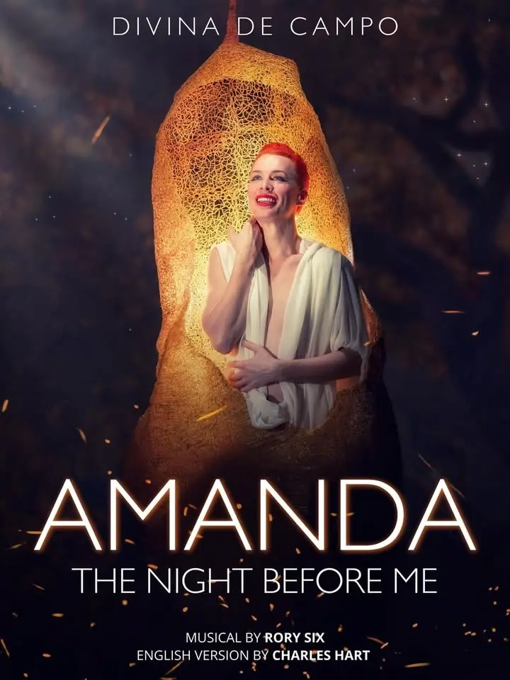 Amanda - The Night Before Me