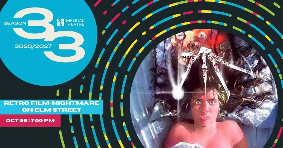 Retro Film: A Nightmare on Elm Street