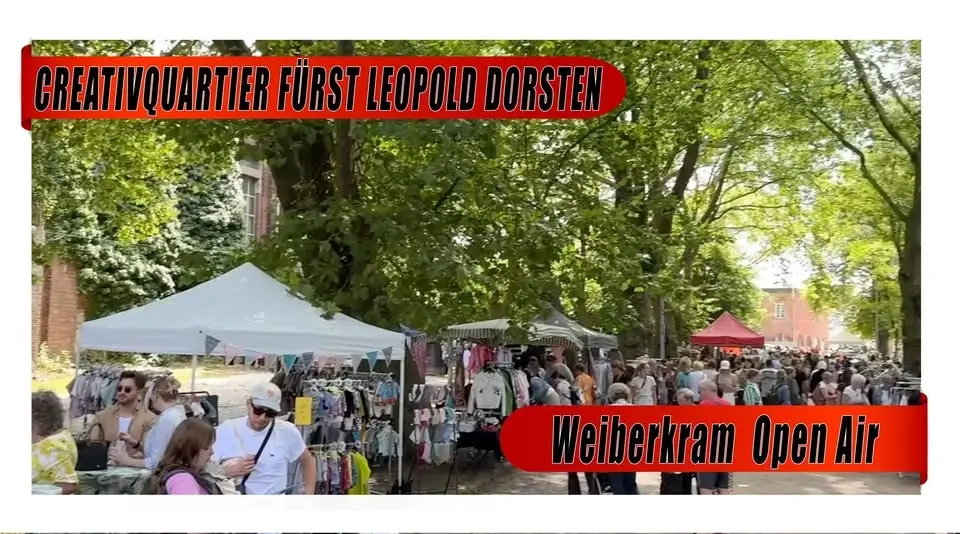 WEIBERKRAM OPEN AIR