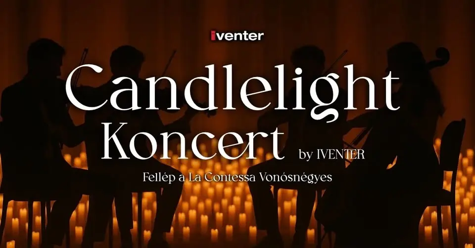 Candlelight Koncert by Iventer // Szeged, 09.06.