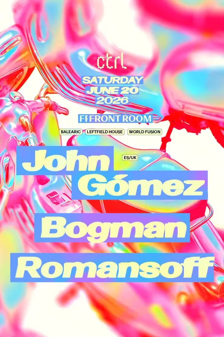 John Gómez [ES/UK], Bogman, Romansoff