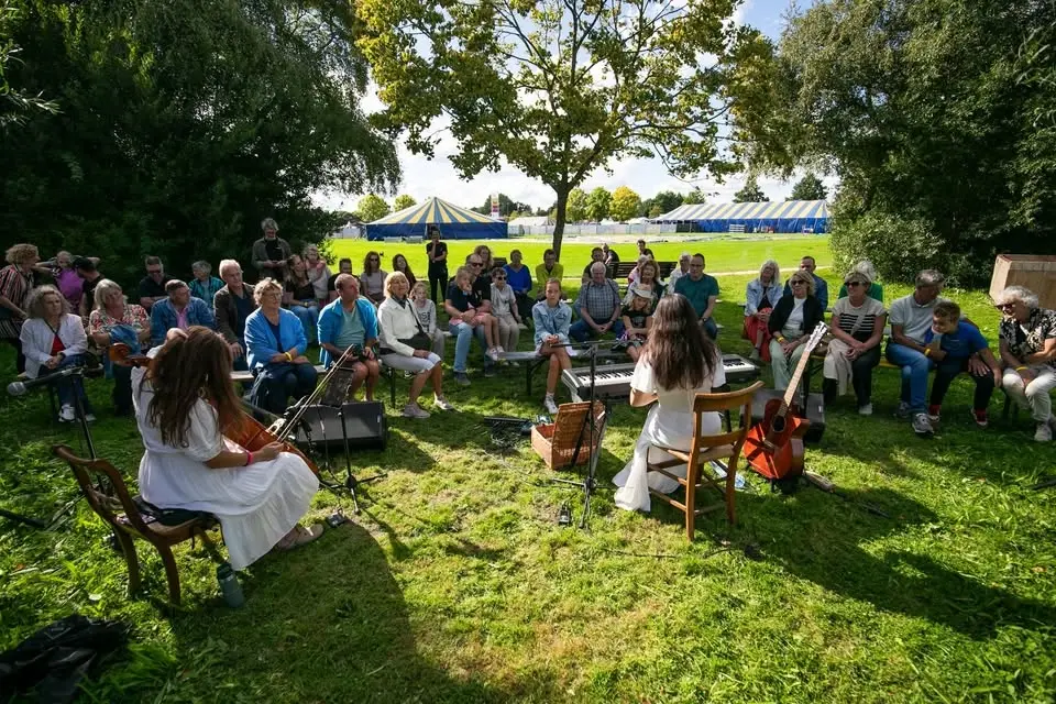 Muzikale wandeling 4 september 2026