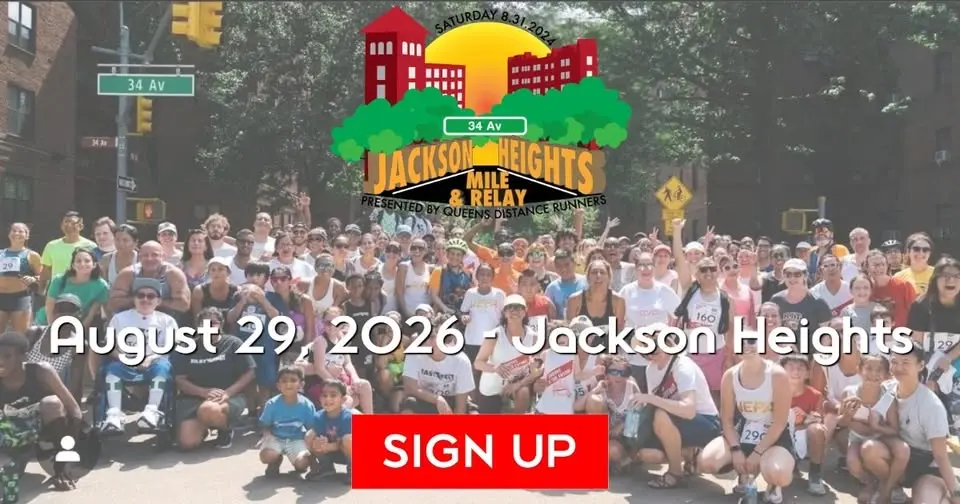 QDR Jackson Heights Mile & Relay