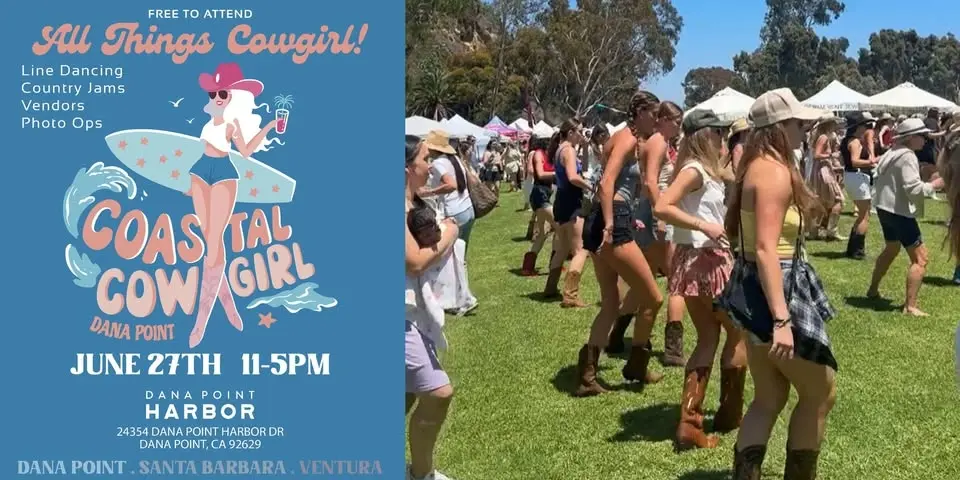 Coastal Cowgirl - Dana Point