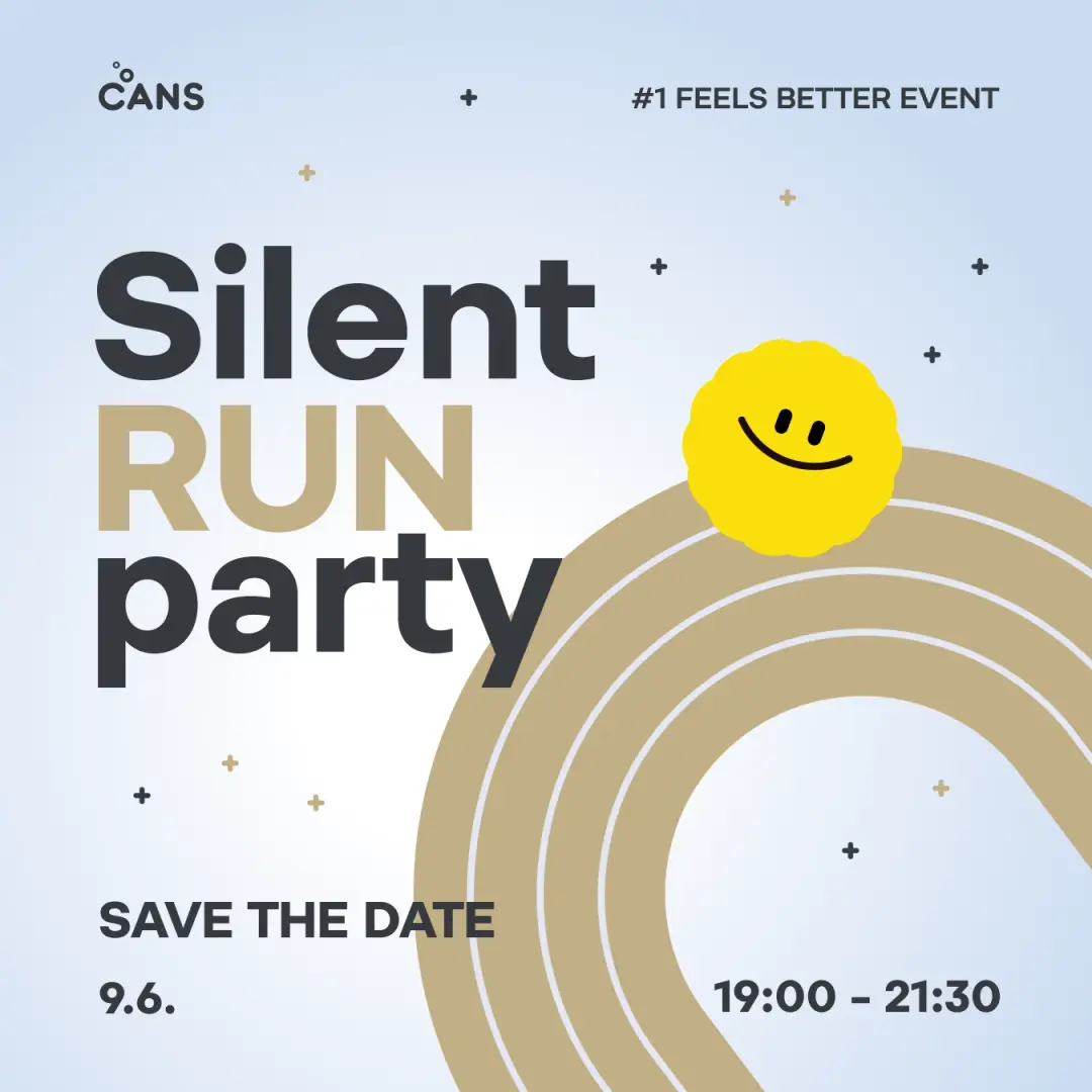 Silent RUN Party 🫧
