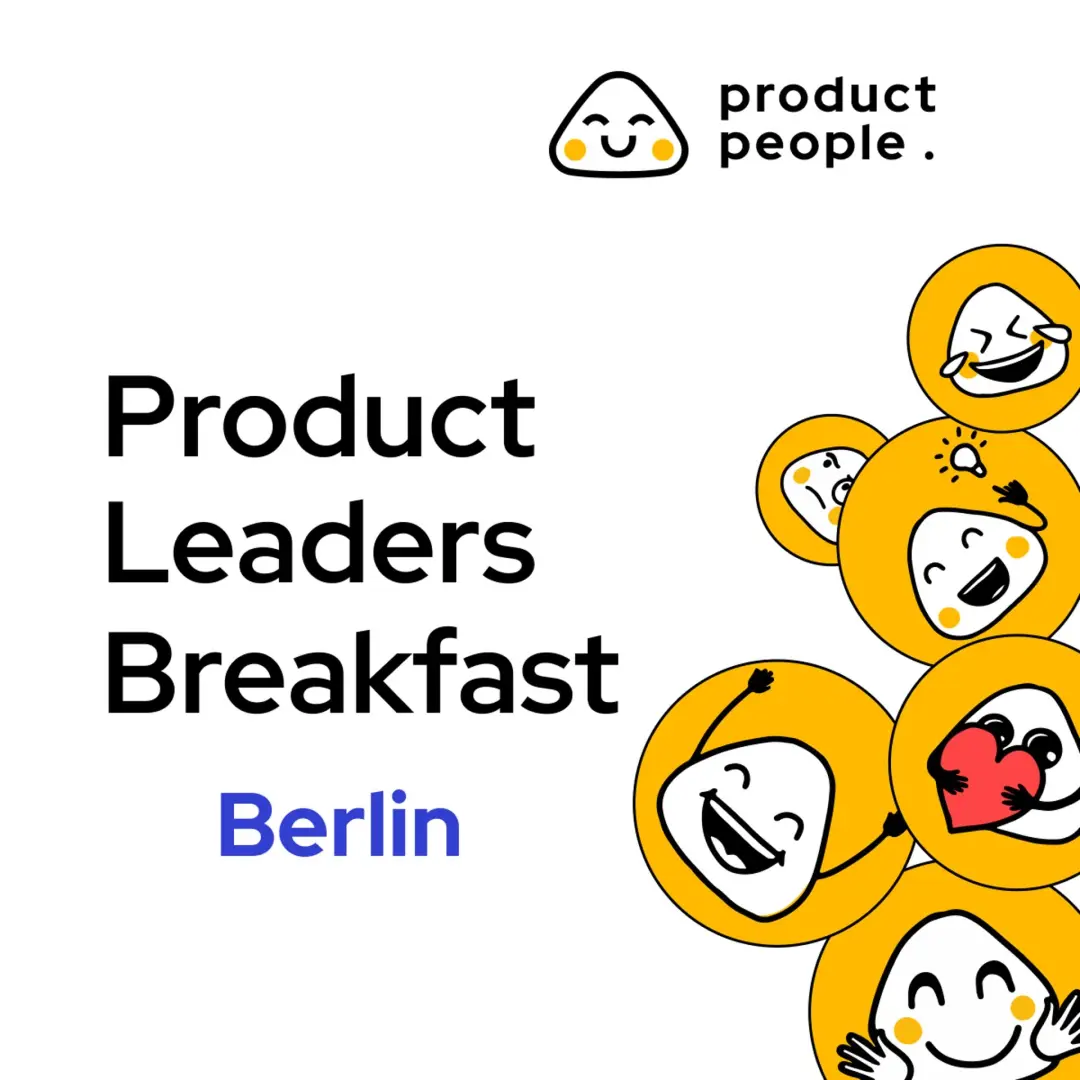 🇩🇪 Product Management Breakfast | Product People