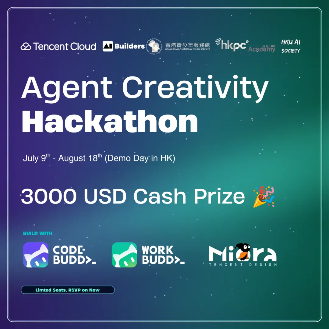 Agent Creativity Hackathon for Autism Charity