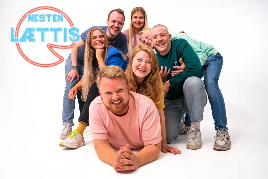 Nesten Lættis Impro sommershow