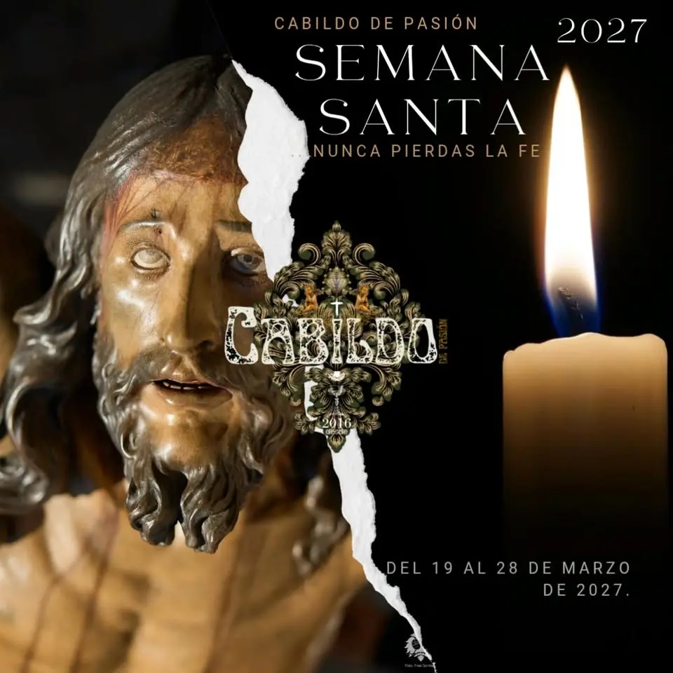 Semana Santa de Sevilla, 2027.