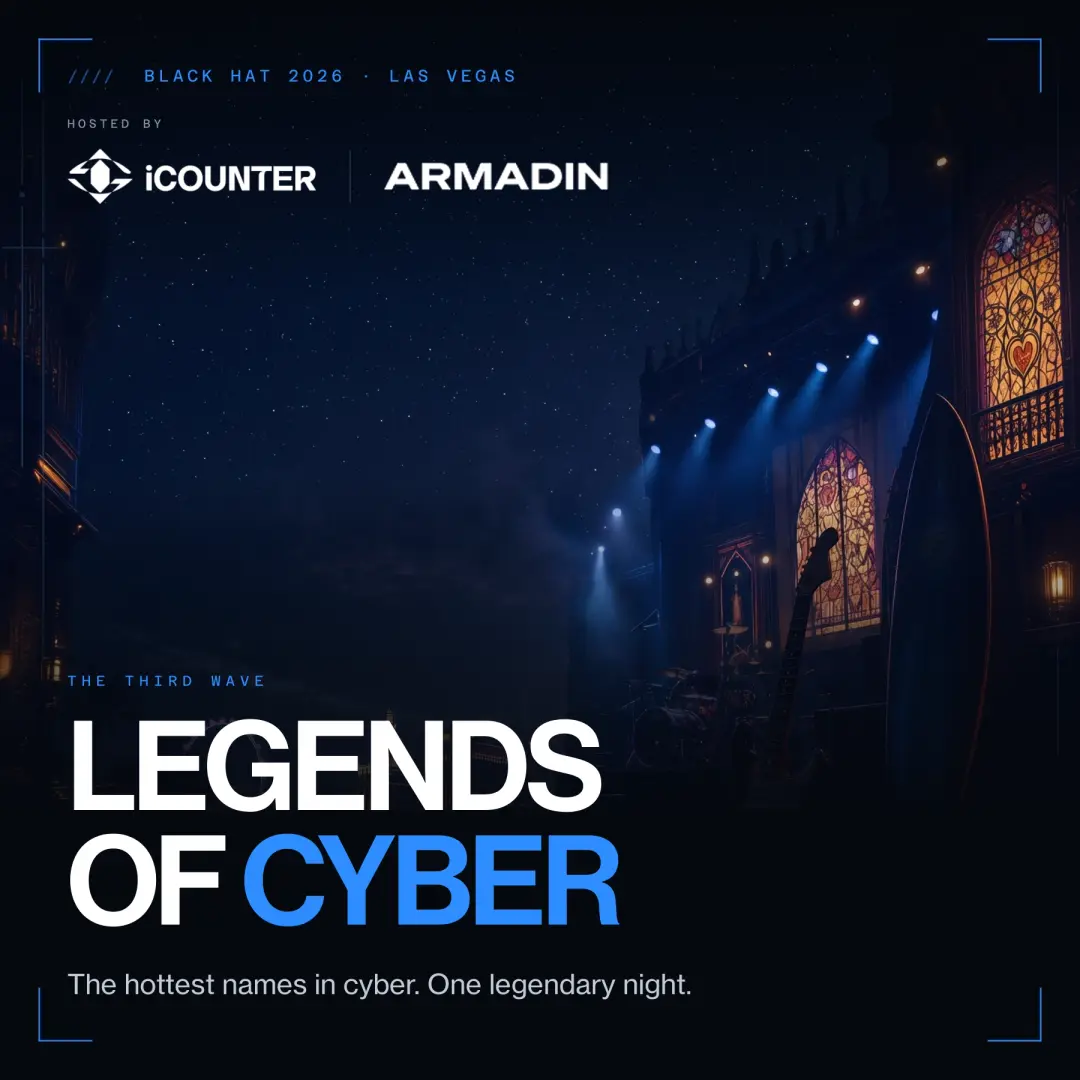 Legends of Cyber
