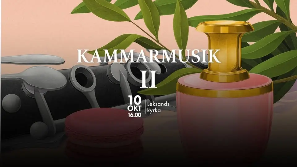 Dalasinfoniettan: Kammarmusik II - Leksand
