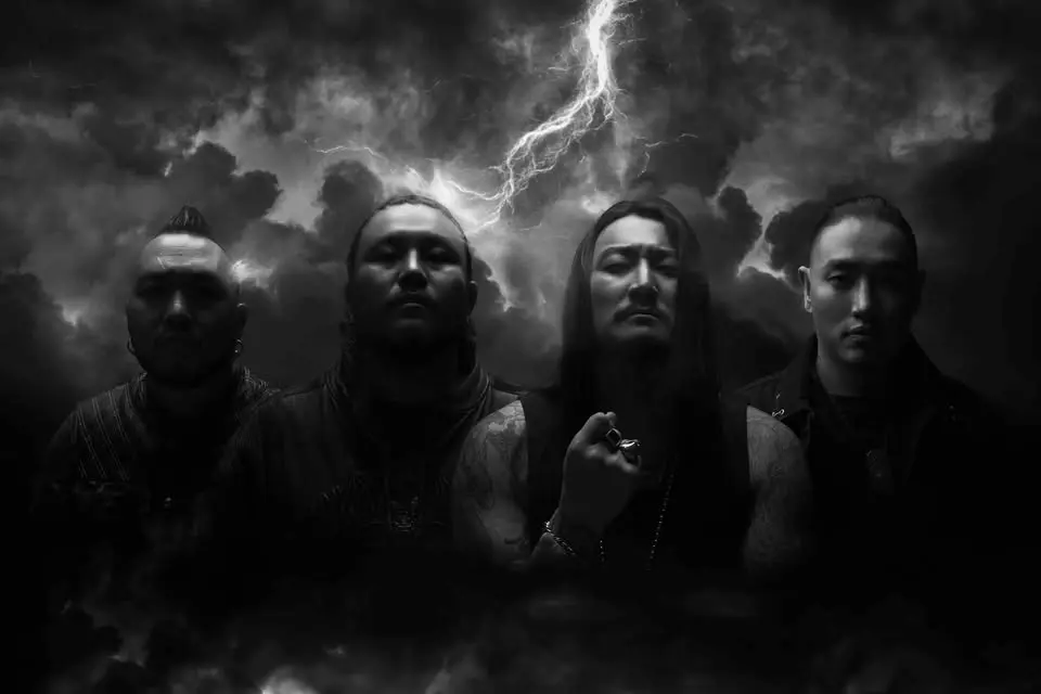 The HU - Warrior Chant Tour