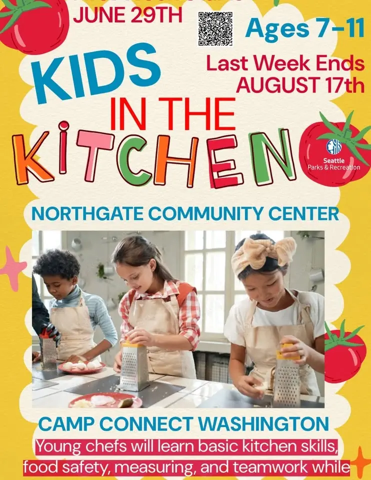 Kids in the Kitchen