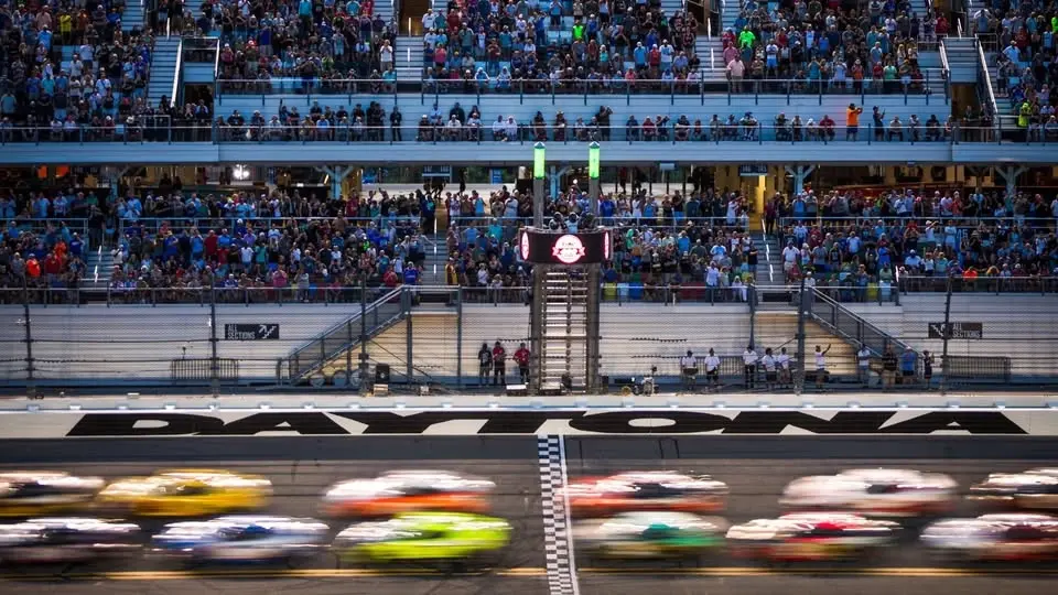2026 Coke Zero Sugar 400 Weekend