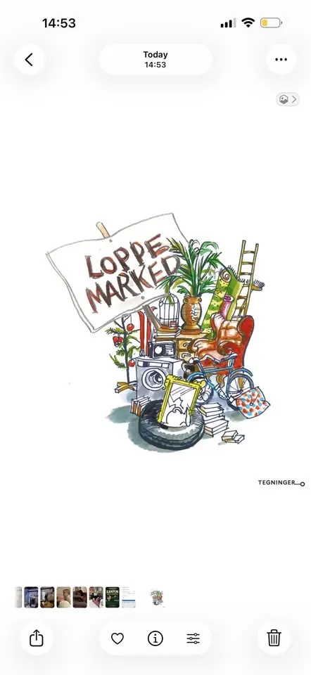Loppemarket i Beisfjord!