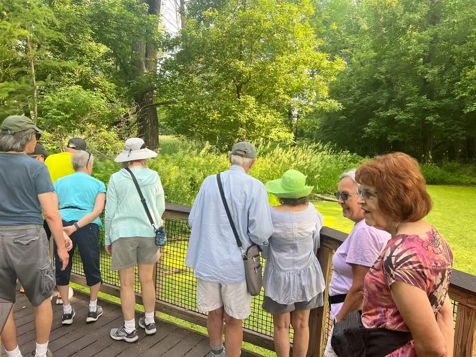 Walk the Park - August