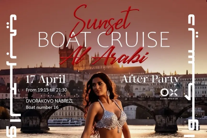 Boat party + after party