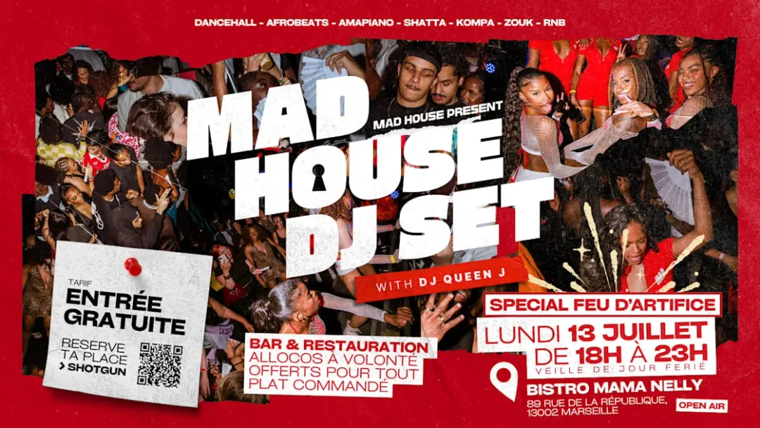 Mad House Dj Set