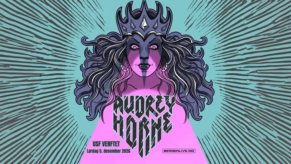 Audrey Horne // USF Verftet