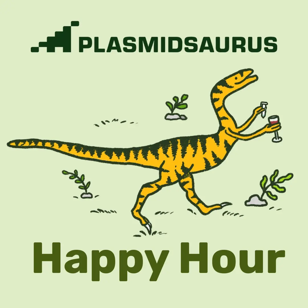 Plasmidsaurus Montreal Meet up