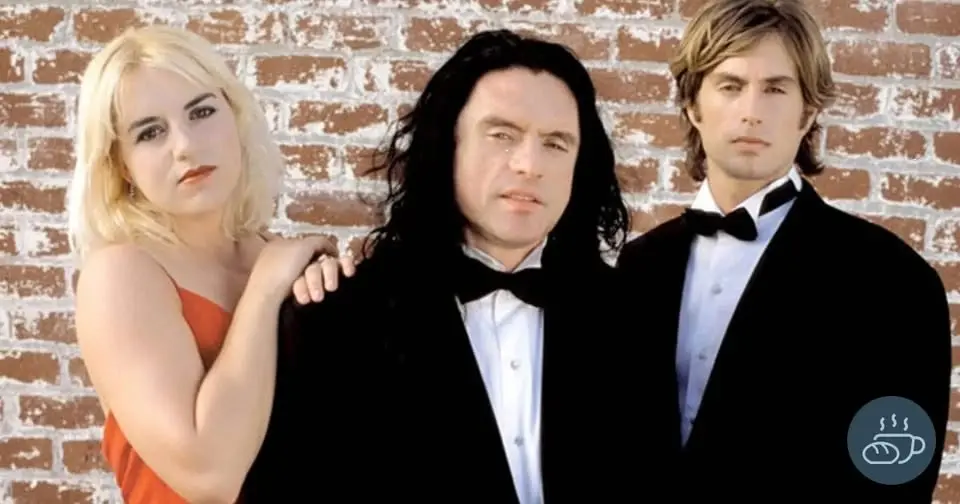 Frukostbio på Capitol: Se "The Room" och njut av vår hemlagade frukost! ☕