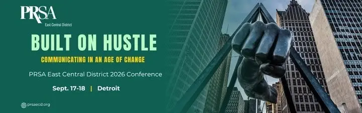 Built On Hustle: Communicating in an Age of Change
