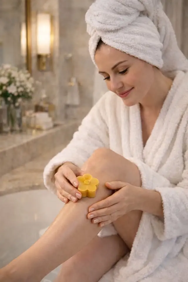 Workshop Lotion Bars